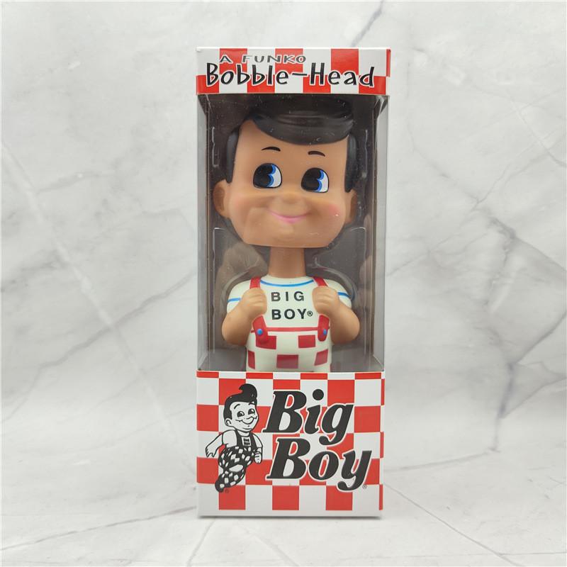 Bobblehead Vintage Funko Collectibles Exquisite Designs For Home Bar And Cafe Style