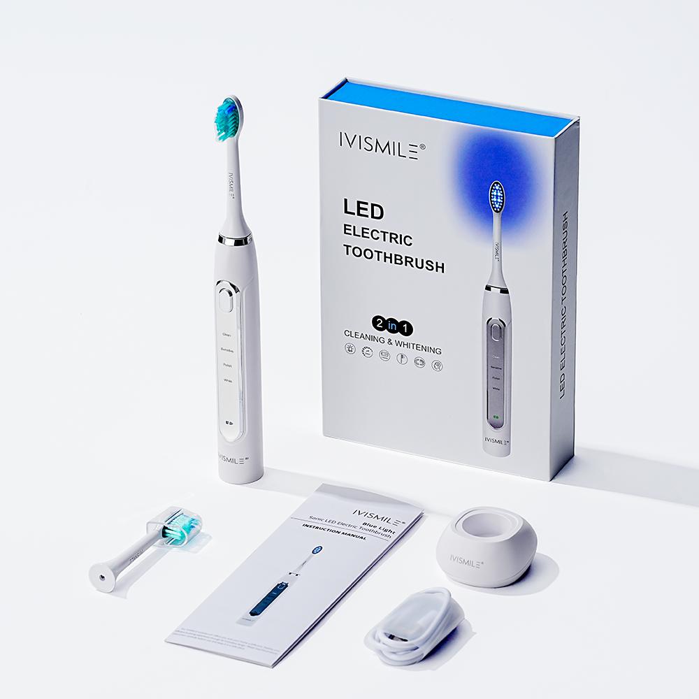 Smart Eco Friendly Wireless Electric Toothbrush Electric Toothbrush