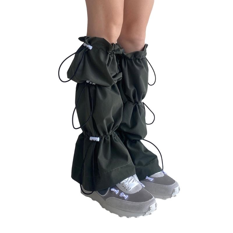 Women Winter Ankle Stocking Leg Warmers Long Socks Boot Cuffs Toppers Legging Pads Knee Brace Pads Knee Warmers Sleeve