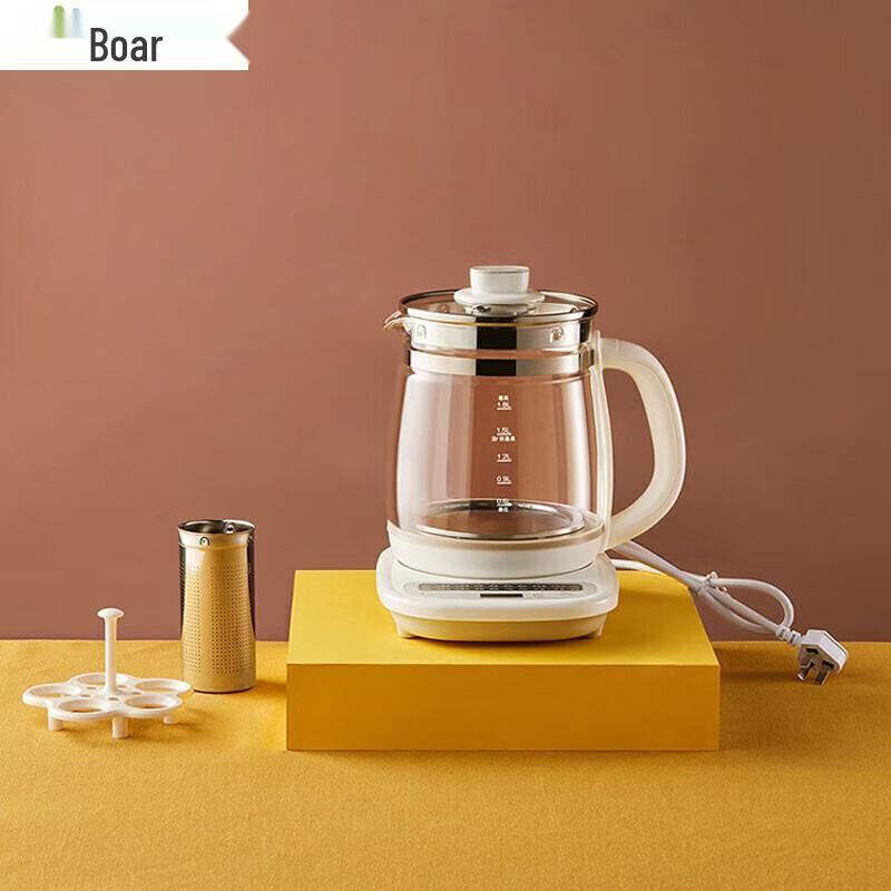 BEAR Multi-functional Health Pot CN Plug (adapter Included)