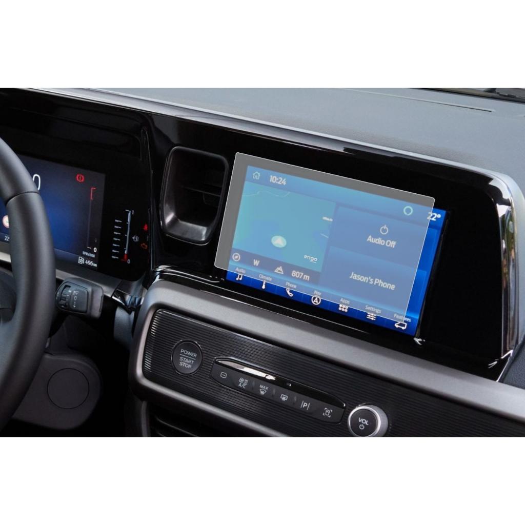 

For Ford Tourneo Courier 8 inch Matte Screen Protector Multimedia чистий