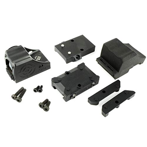 

SOTAC SS Тип CQB Коліматорний приціл з кріпленням ELCAN Specter, Чорний