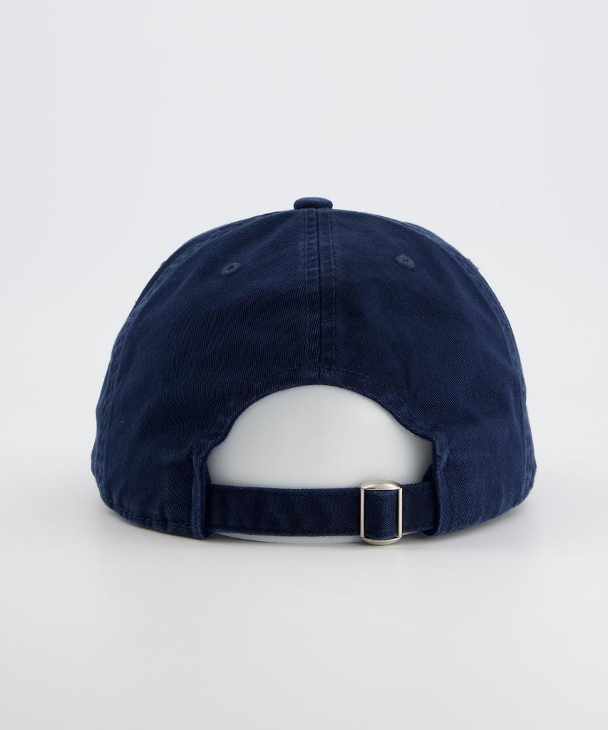 ANNOT Raw Shift Washed Cap Navy