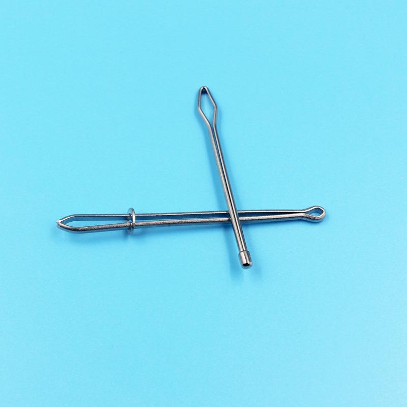 Elastic Cord & Ribbon Threader Guide Tool for DIY Sewing