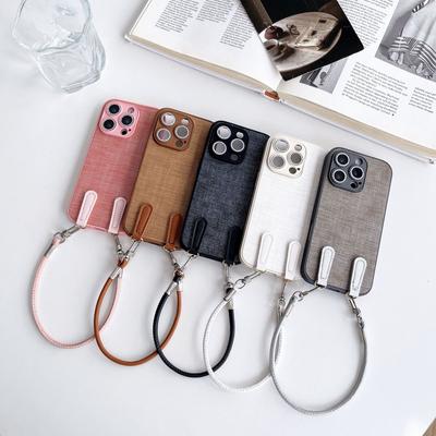 Telefoon accessoires – Telefoonbandjes en sleutelhangers