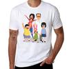 Minimal Belchers Tshirt Work Wear Lightweight Tee