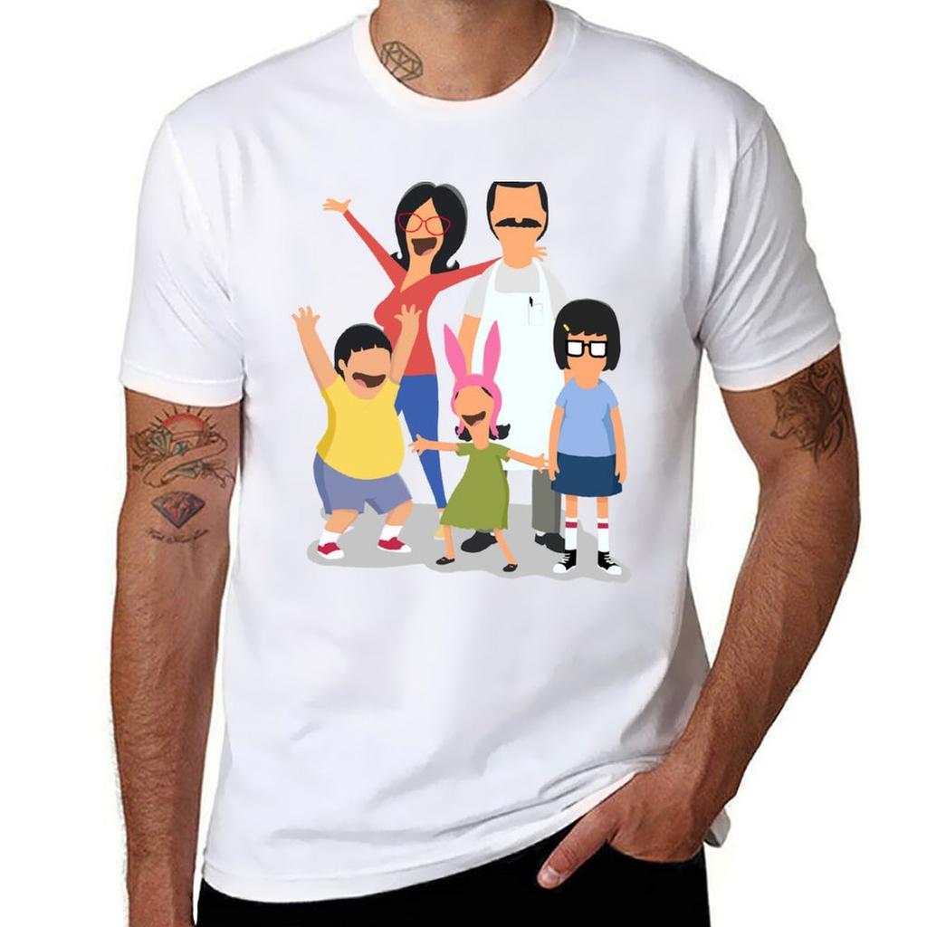 Minimal Belchers Tshirt Work Wear Lightweight Tee