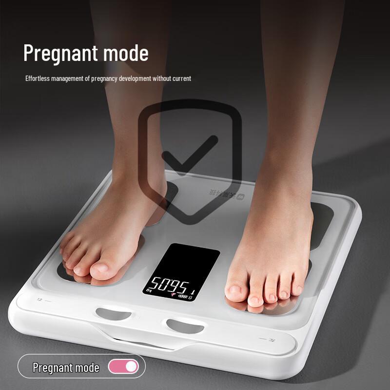 Volle Professional 8-Electrode Smart Body Fat Scale