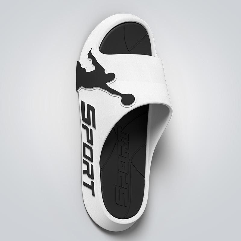 Non-Slip Summer Slippers for Boys - Trendy Indoor & Outdoor Footwear