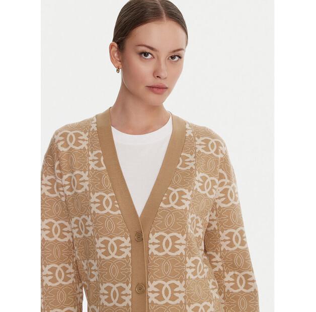 Кардиган PINKO Half Breed