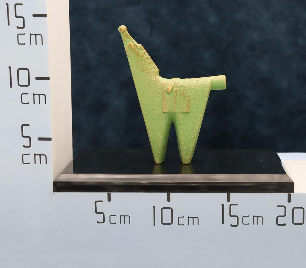 Takenaka Bronze 2026 Zodiac of the by Sculptor Sotaro Traditional Art and Craft "Year Horse" Saegusa, [Large Prosperity]