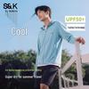 Baleno Men's UPF50+ Ice Silk Sun Protection Hoodie