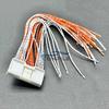 1pc for Toyota Lexus 90980-12422 32PIN car module wiring harness plug connector