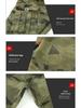 Men's Camouflage Workwear: Durable Spring/Autumn Suit for Labor, Training, Mountaineering, and Tactical Outdoor Sports