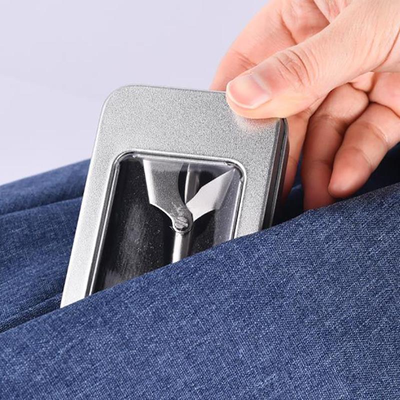 Триммер для волос в носу — фото 5