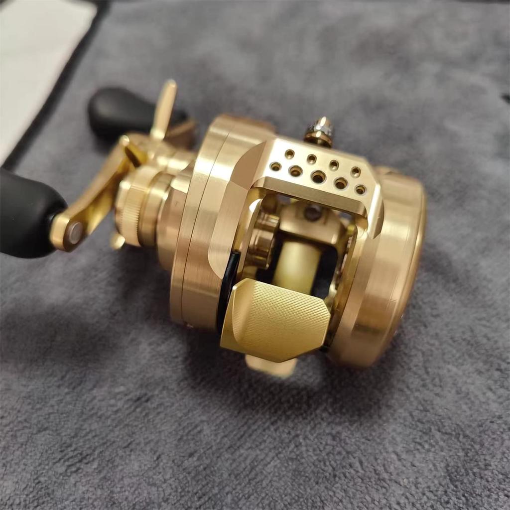FMATE WORKS 21 Calcutta Conquest 100 100HG 23 Calcutta Conquest BFS Baitcasting Reel Custom Clutch for Shimano Aluminum Reel Parts