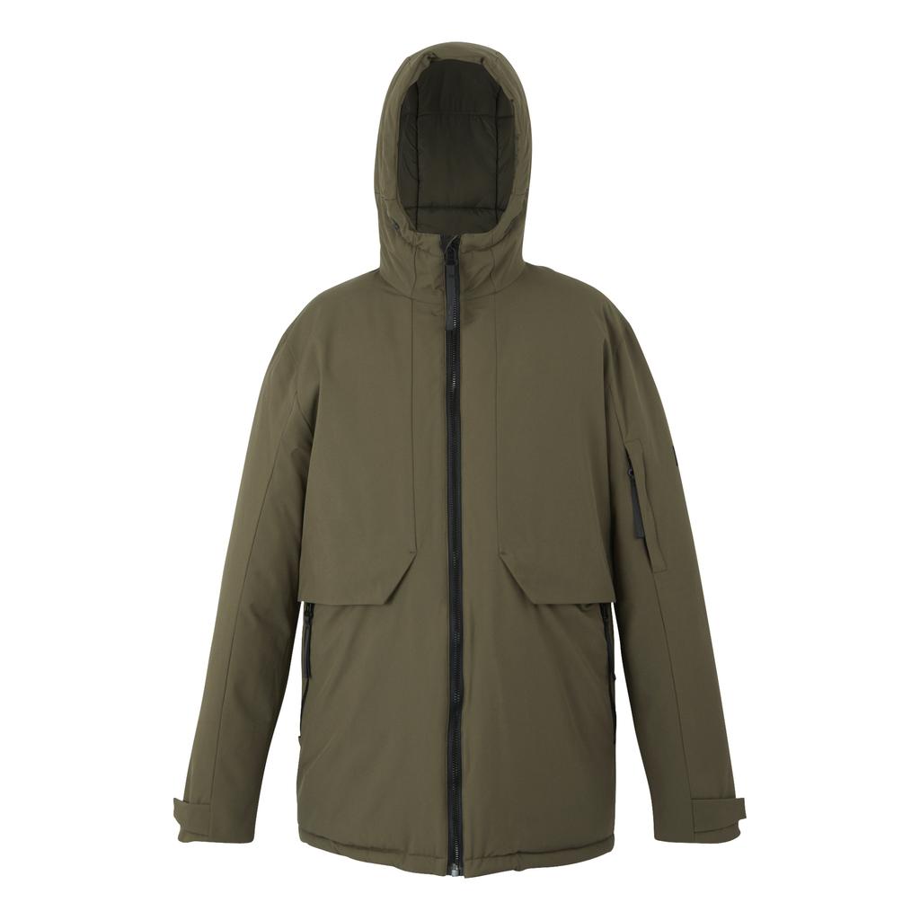 Regatta Mens Dallymoore Padded Jacket