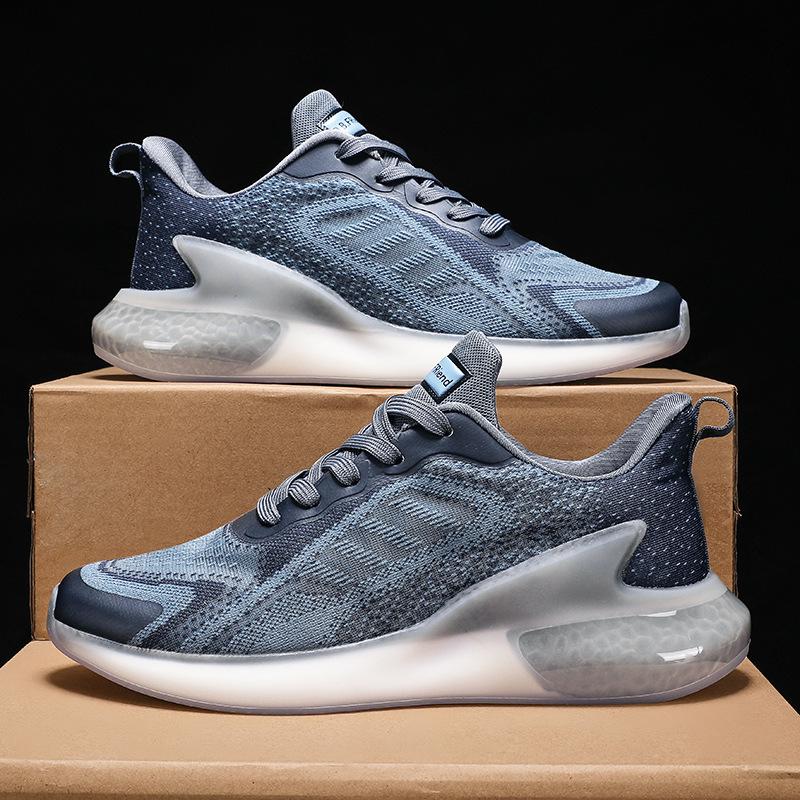 

Autumn new soft-soled sports shoes breathable mesh shoes lightweight cushioning casual running shoes 39