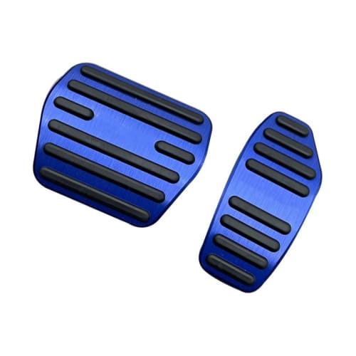 TADOKAPATU Nissan New Rooks B40 Series Pedal Cover Brake Pedal Cover Safe Driving Installation Instructions Included Snug Fit Interior Parts Aluminum