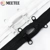 1/2/3/4/5/6Meters 10# Resin Zipper with Double Sliders Close-End Zip Closure Outdoor Tent Long Large Zippers Sewing Accessories