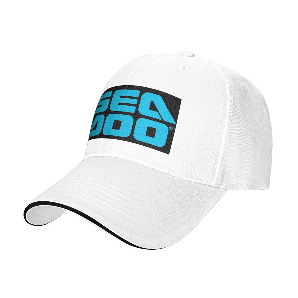 Sea Doo Team Rxt Brt Marine Cap Casual Baseball Caps Adjustable Hat Hip Hop Summer Unisex Baseball Hats Customizable