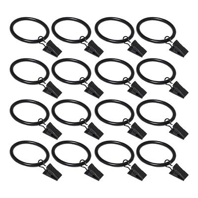 Tratamientos de ventanas – Barras para cortina, anillas y accesorios