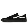Vans Sk8-Low Kontrast Schwarz Weiß Unisex Sneaker VN0A5KXDBZW