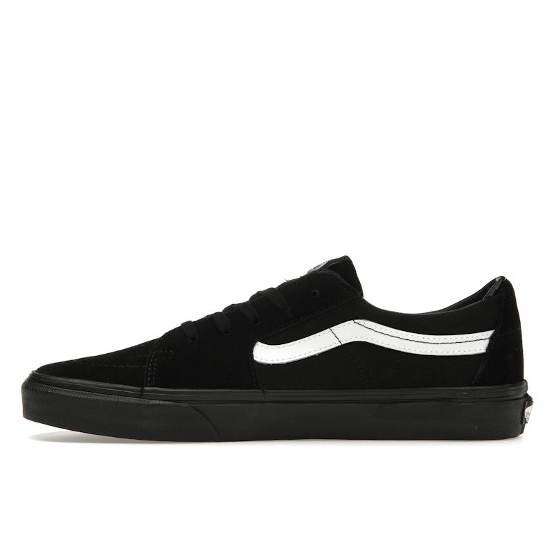Vans Sk8-Low Contrast Black White Unisex Sneakers VN0A5KXDBZW