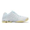 Mizuno  Wave Voltage 2 White Calypso Coral Women Sneakers Pale-Banana V1GC246030