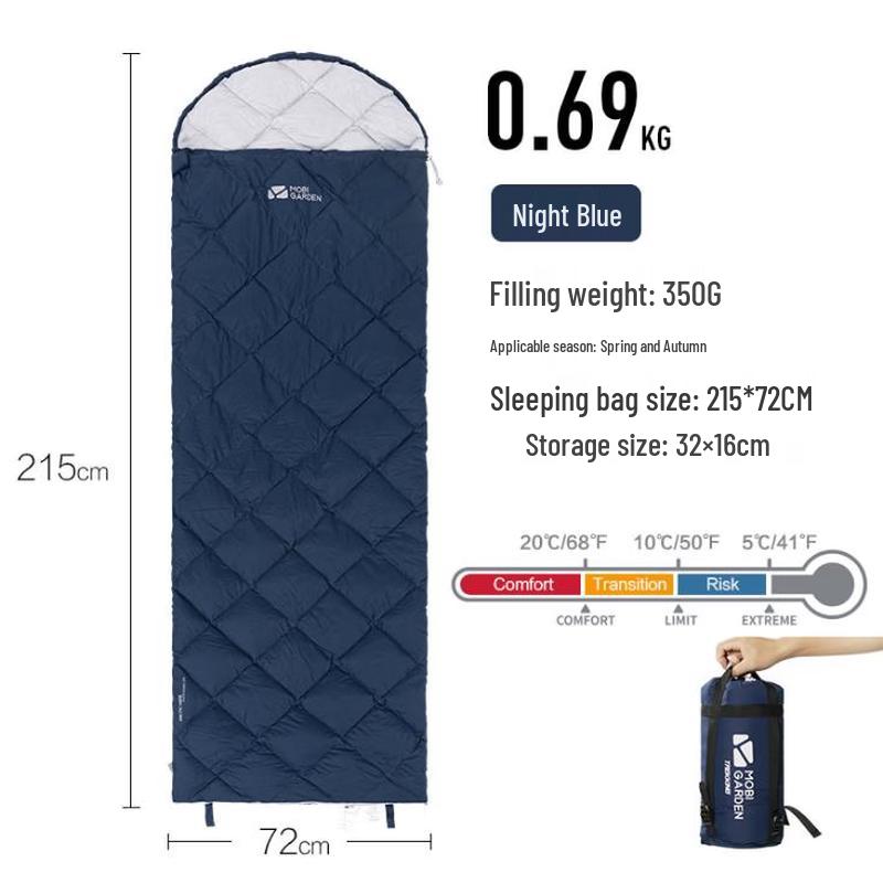 Mobigarden Arctic Rabbit B350 Sleeping Bag