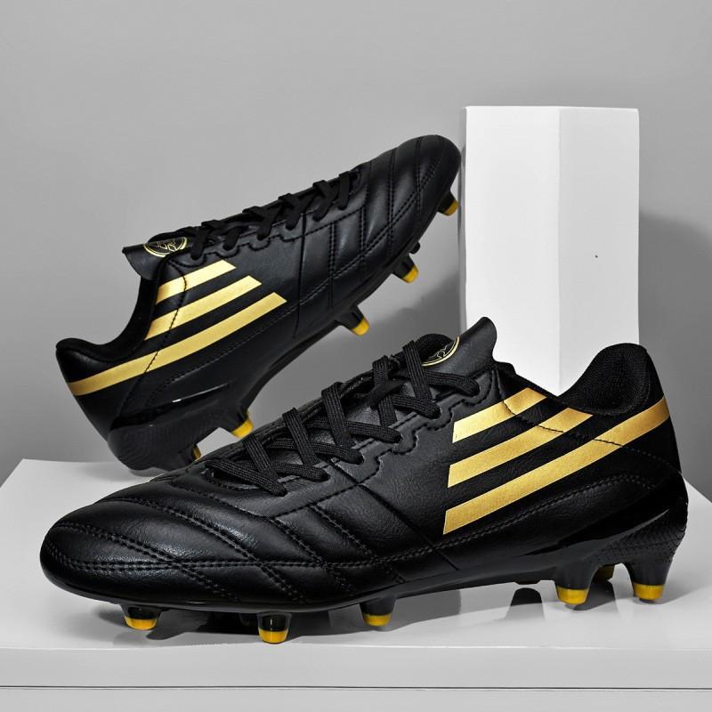 Football Shoes Men S And Women S Long Nails Broken Nails Artificial Ground Student Competition Training Shoes Youth Sports Shoes 35