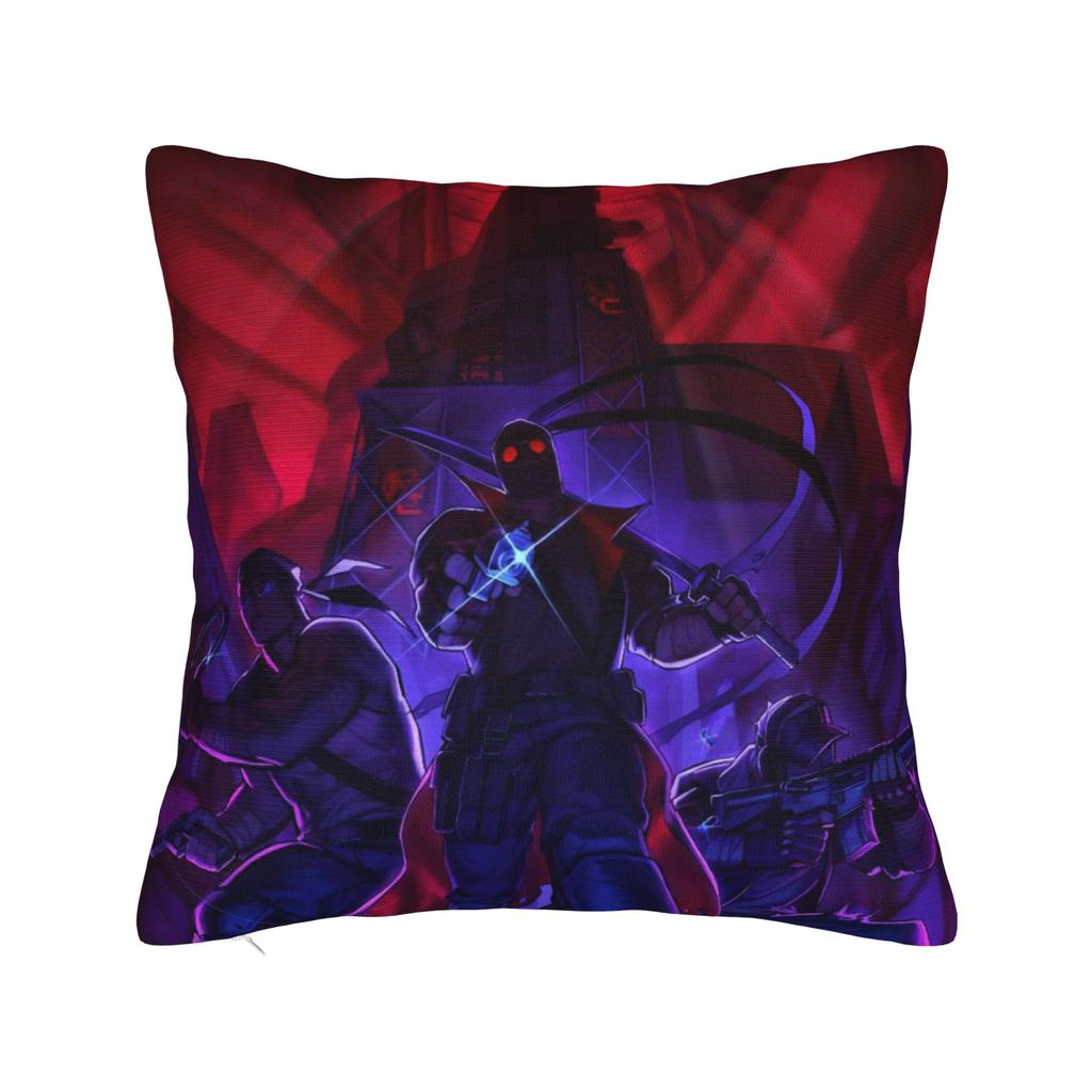 MADNESS COMBAT Hank Pillow Covers Accessories Printing Cushion Cover Decor Throw Pillow Case Cover Car Multi-Size