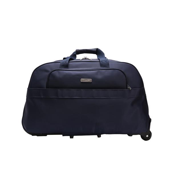 Travel Luggage Duffle Bag Lightweight Portable Handbag Biscuits Cookies Large Capacity Waterproof Foldable Storage Tote