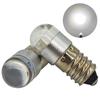 4 Pcs E10 LED Bulb 6-30V CREE for Off-Road Flashlights
