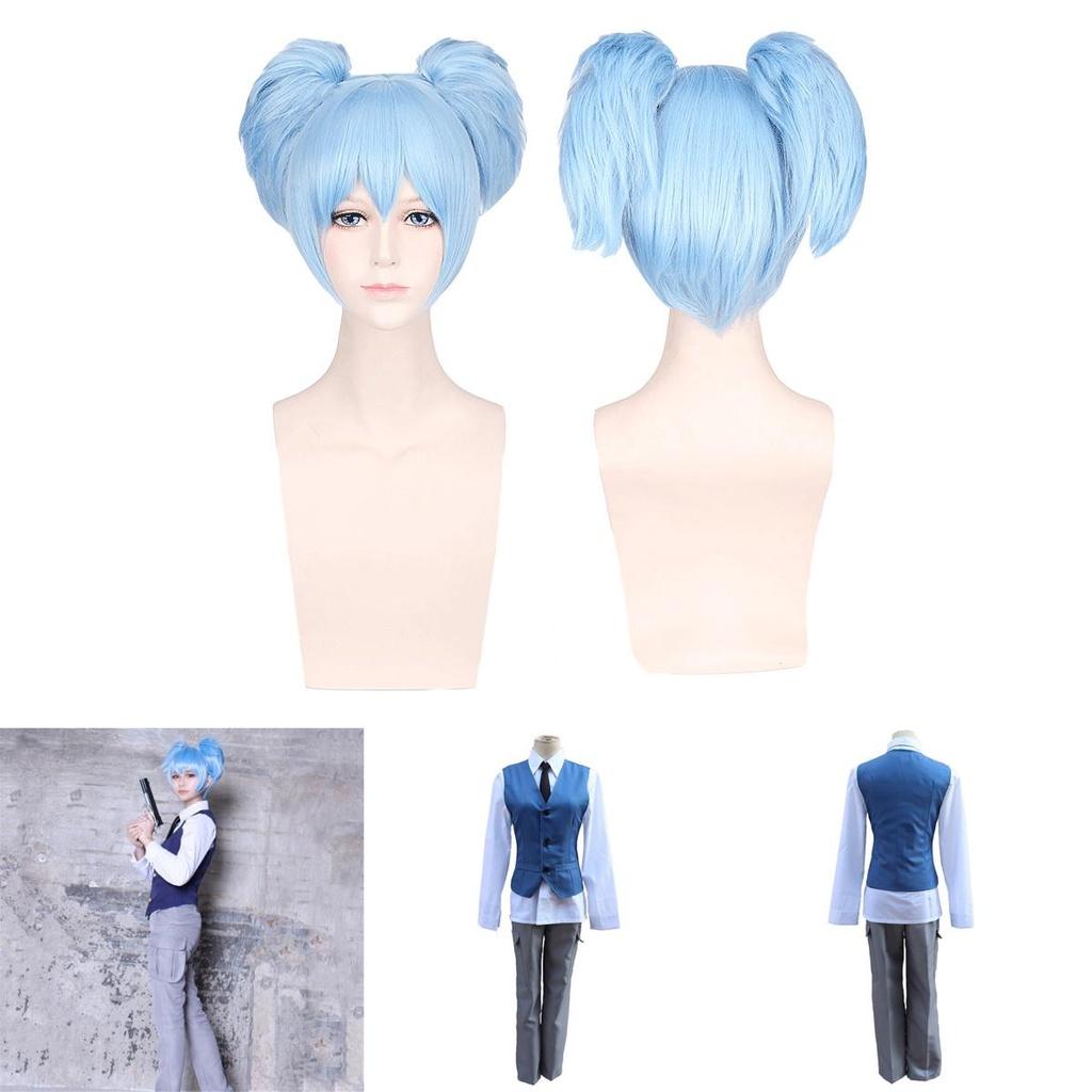 Breathable Polyester Nagisa Shiota School Uniform Cosplay For Parties And Halloween