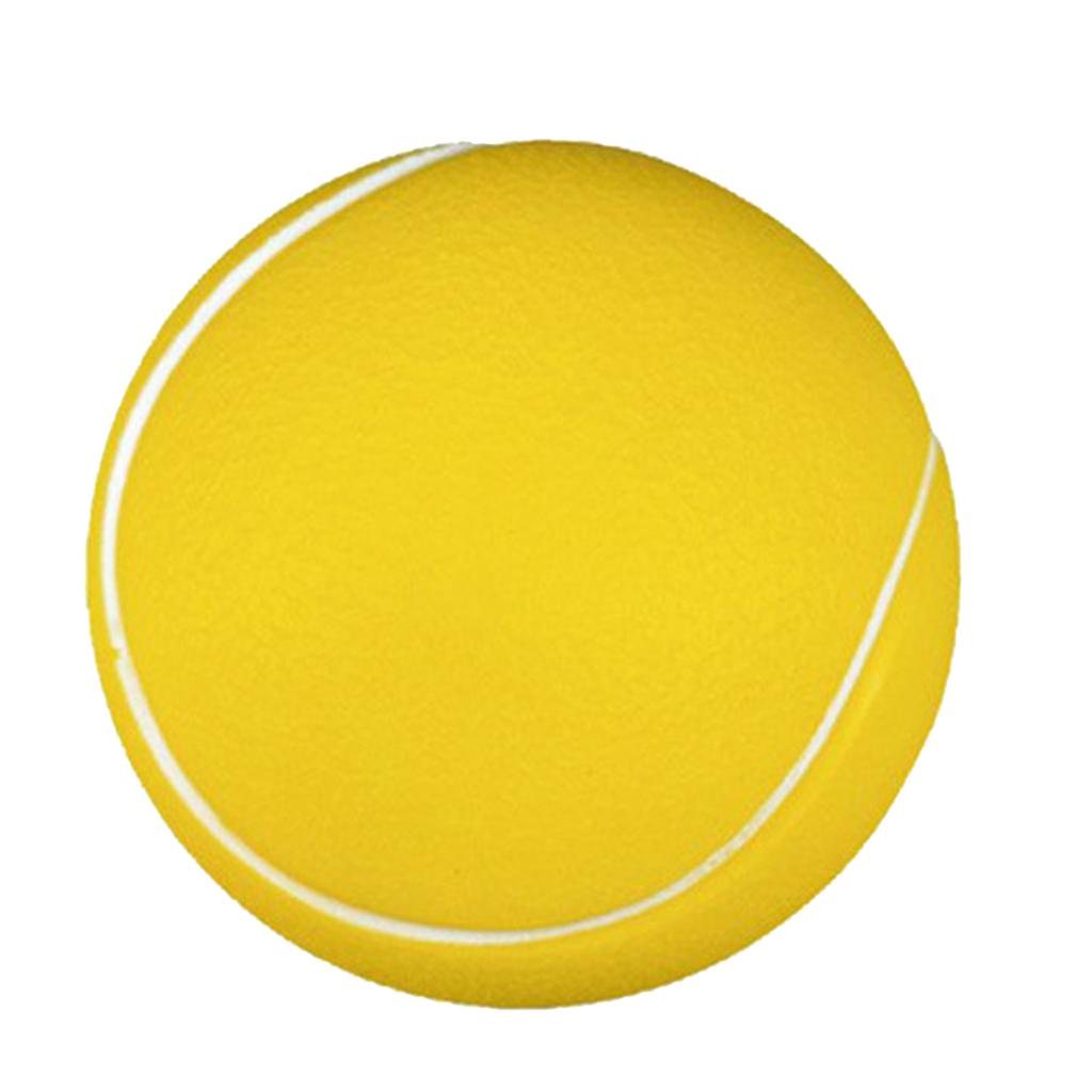 Hand Therapy Balls Stress Relieve Highly Elastic Grip Strengthening Squeeze Balls for Kids Elderly