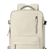 35 Backpack Shoe Pocket Waterproof Tote USB Charging Port for