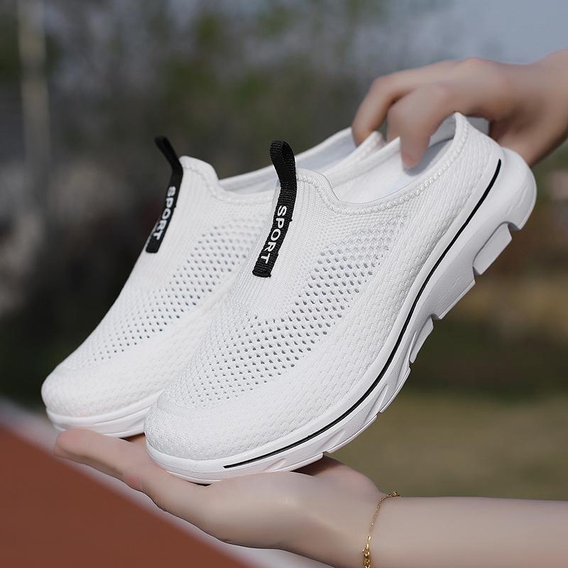 

Тапочки Four Seasons для дома, мужские тапочки на толстой подошве, женские тапочки 42 белый