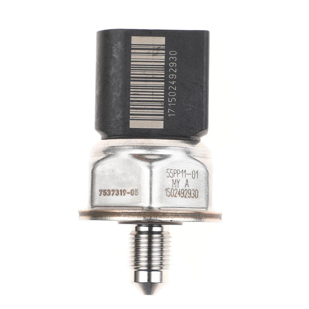 Fuel Rail Pressure Sensor Replace For BMW 1/3/5/6 Series #55PP11-01, 13537537319