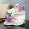 Boys' Shoes Spring and Summer Mesh Breathable New Children's Sports Mesh Shoes Medium and Older Children's Soft-soled Non-slip Running Shoes Mesh