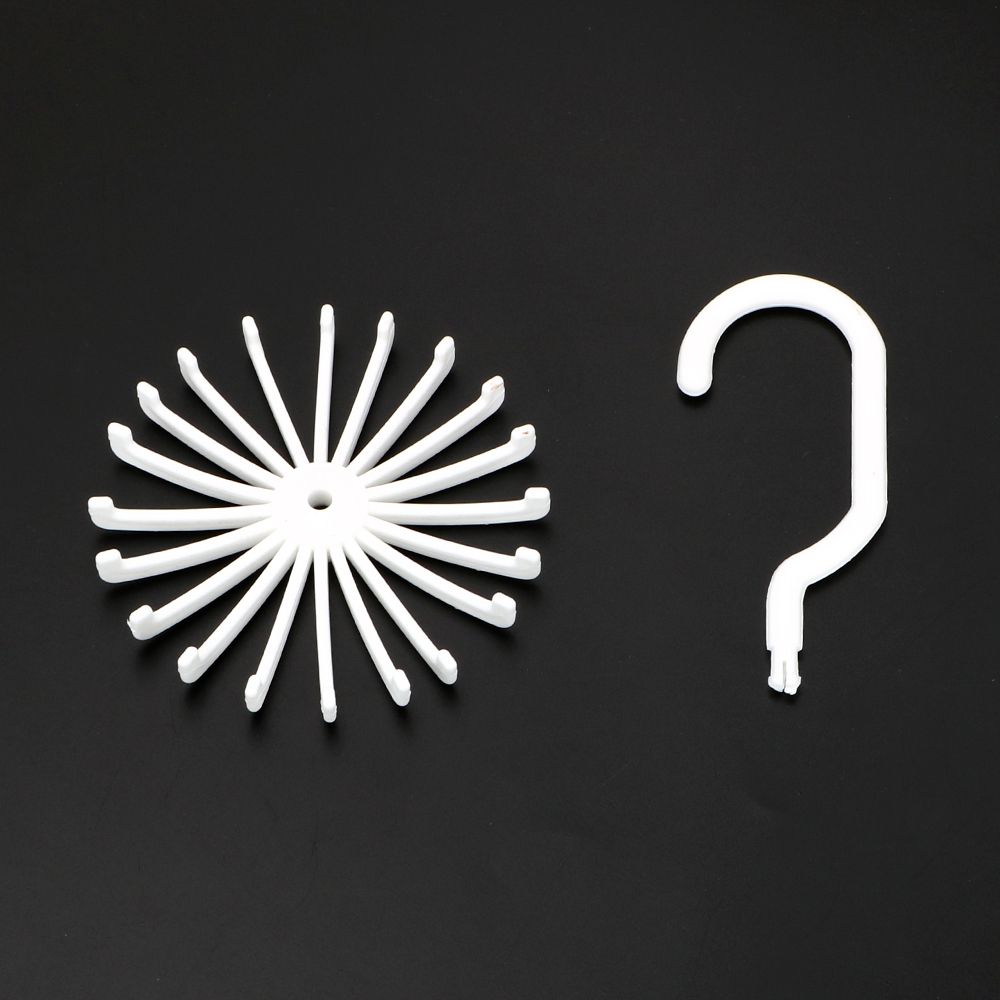 Tie, Belt, Scarf Bathroom Supply Clothing Closet Organizer Home Storage Clothes Hanger Drying Rack