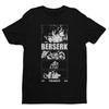 T-shirt Anime Berserk, T-shirt de Sport Anime T-shirt Noir Taille S - 5XL T-shirt Unisexe