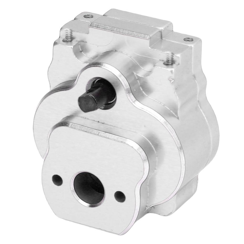 24:1 Complete Transmission Gearbox CNC Aluminum Alloy Replacement for Redcat Ascent 18 1 18 RC Crawler Car Upgrade Part