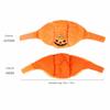 Pet Hat Halloween Funny Pumpkin Hat Cute Pet Animal Costume Personality Cute Hat Turn Headgear Dog Cat