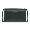 Coach Bandit 24 Multifunctional Pocket Flap Closure Envelope Bag Women Shoulder Bag Dark-Green CC416-B4RFT