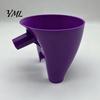 Cooking Accessories for Women Stand Mixer KitchenAid Artisan KSM150, Food-Grade Flour Funnel 5 Anti Splash Ingredient Guard Quart Tilt-Head