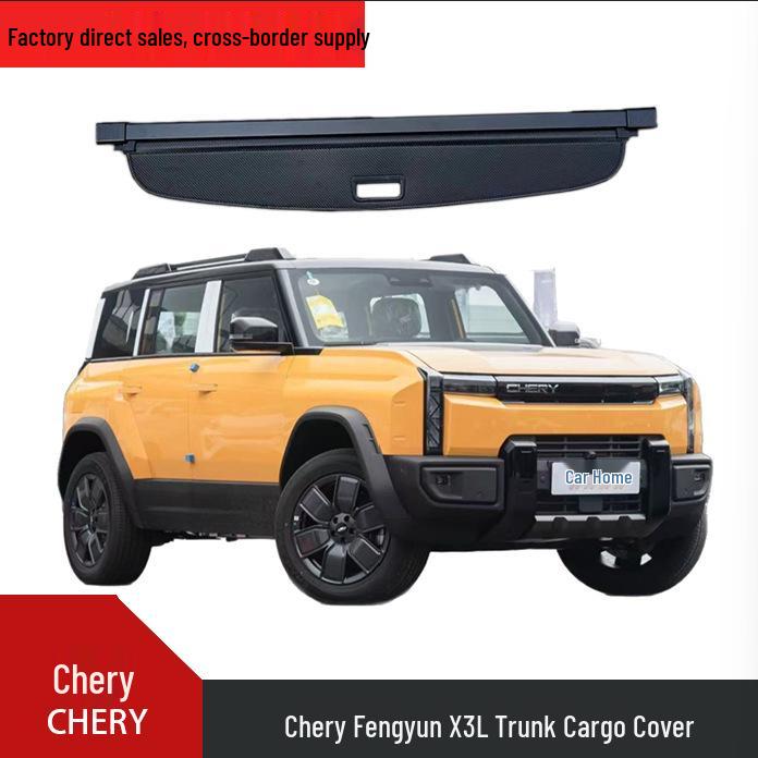 Chery Fengyun X3L Kofferraum-Laderaumabdeckung