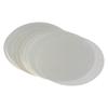 Plastic Button Round Polyester Film 75MM Plastic Film Button Parts Plastic Cover Film Handicraft Supplies