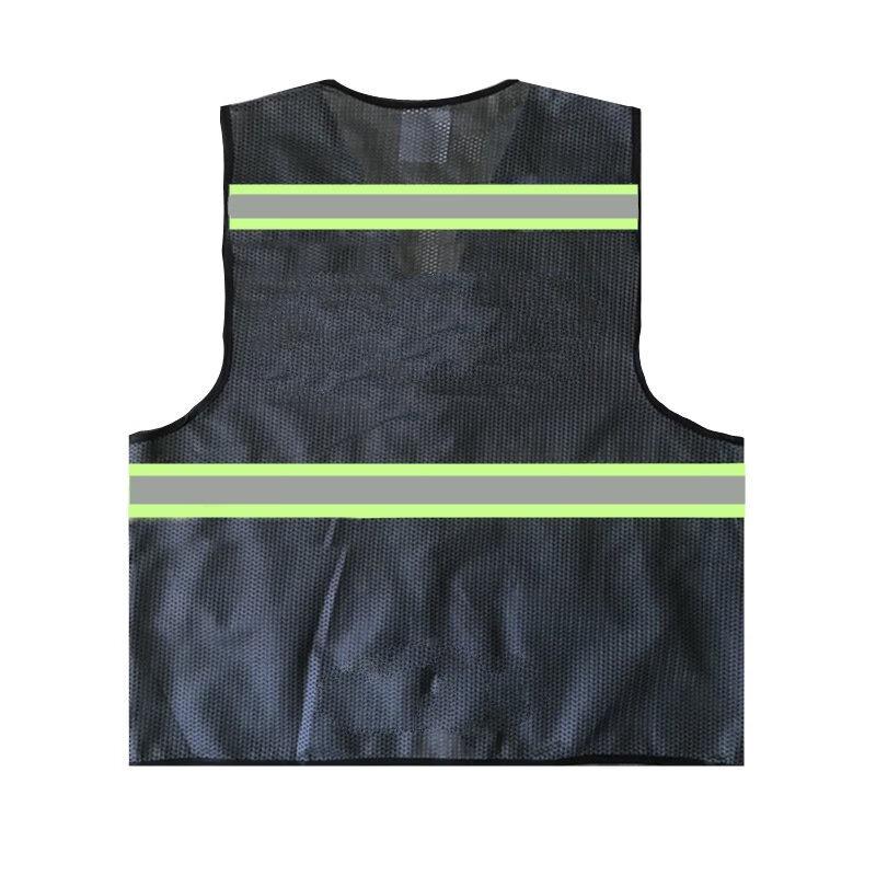 Du Lan Xing He Breathable Reflective Safety Vest