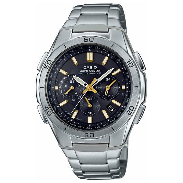 Limited 8 10 2000 Yen OFF Coupon Lottery Up 10000 Points Back. Casio Wave Ceptor Radio Solar Clock Wristwatch Mens Tough WVQ-M410DE-1A3JF.